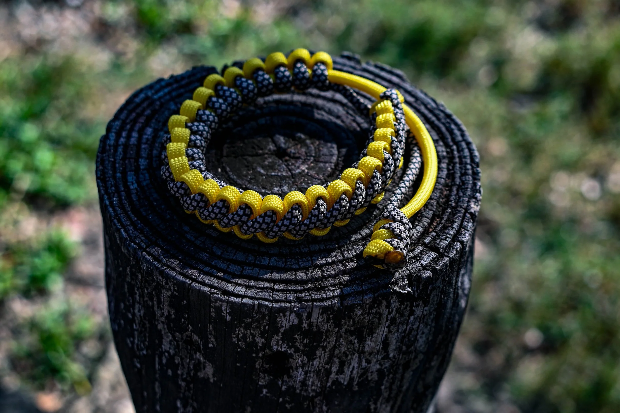 Bootlace 2025 paracord bracelet